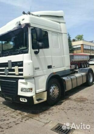 В разборке грузовик DAF, XF105 2010-2015