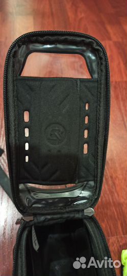 Велосумка на раму