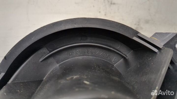 Двигатель отопителя Renault Scenic, 1998