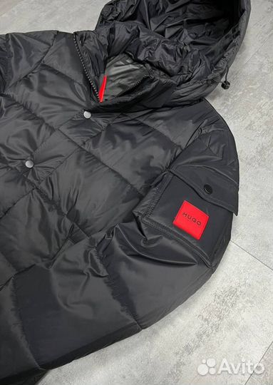 Легкие куртки Hugo Boss premium