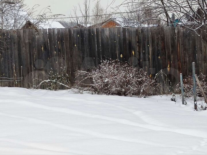 Дом 22,3 м² на участке 6,6 сот.