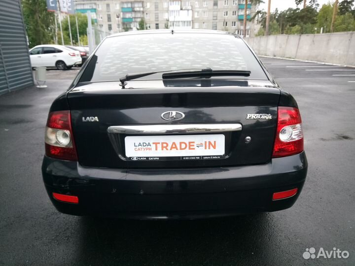 LADA Priora 1.6 МТ, 2011, 241 168 км