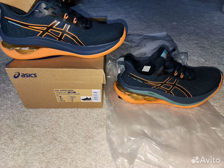 Asics gel kinsei MAX мужские