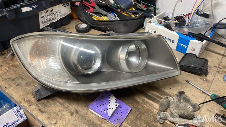 Установка автозвука, автосигнализации