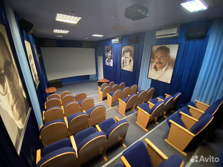 Аренда кинозала/кинотеатра на мероприятие Дом Кино