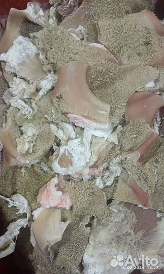 Рубец говяжий очищенный