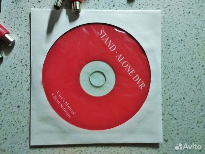 4-х канальный видеорегистратор Omnikine mini DVR