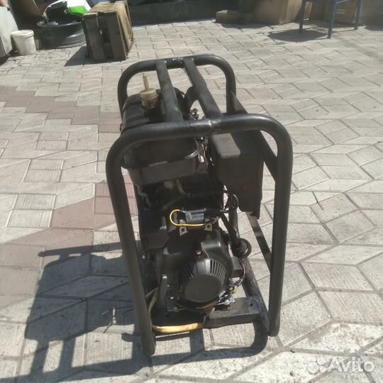 Двигатель для самоделки