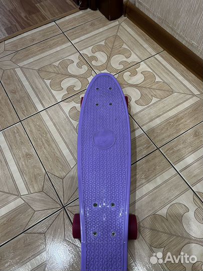 Скейт, Лонгборд