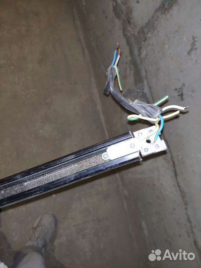 Трековые светильники и шинопровод elpro