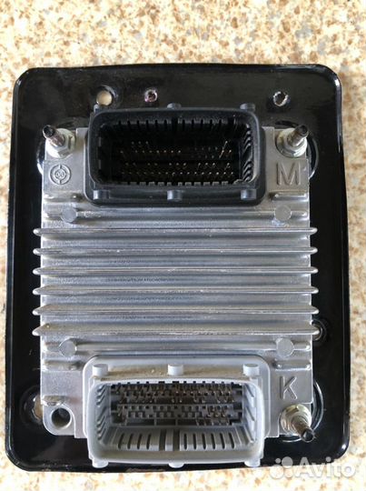 Продаю блок управления двигателем на Нексию