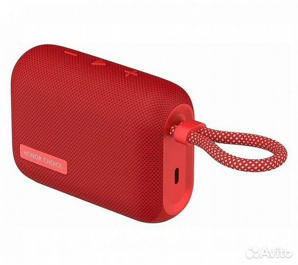 Портативная колонка Honor Choice MusicBox M1, крас