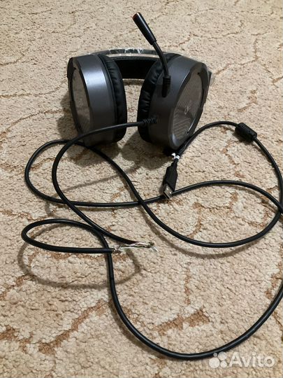 A4Tech Bloody G530 - Проводные наушники