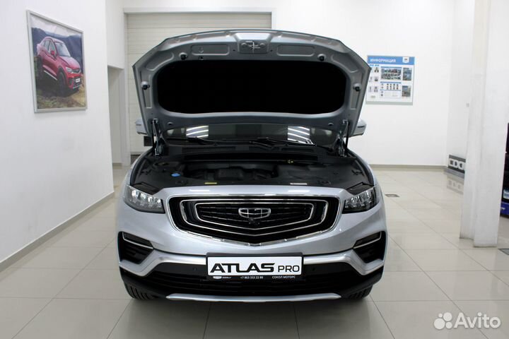 Geely Atlas Pro 1.5 AT, 2024