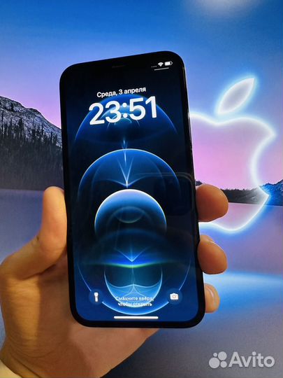 iPhone 12 Pro, 256 ГБ