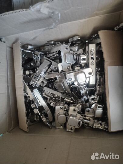 Петли для мебели