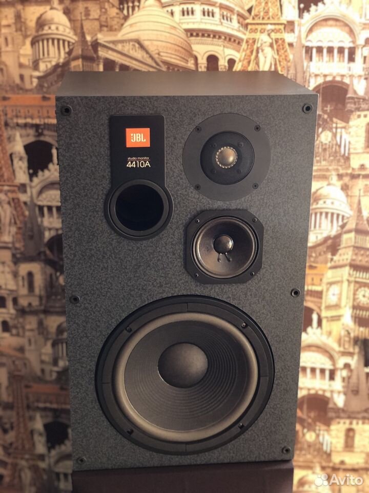 Jbl 4410A