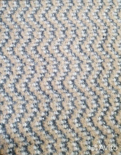 Шерсть Альпаки на трик. основе арт. 306-14