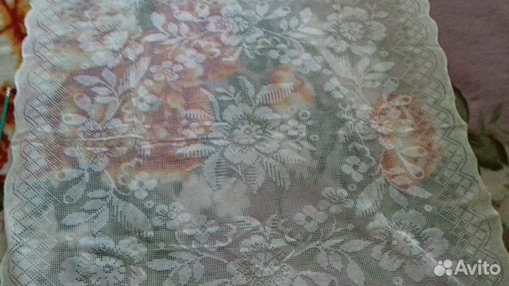 Накидки на подушку СССР