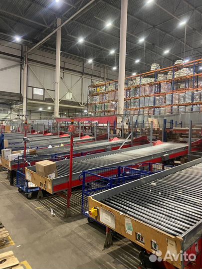 Кладовщик на склад