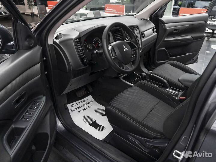 Mitsubishi Outlander 2.0 CVT, 2018, 92 548 км