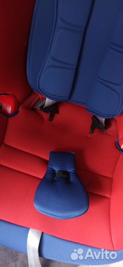 Детское автокресло britax romer