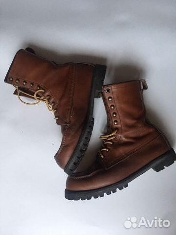 Ботинки мужские red wing купить в Москве | Личные вещи | Авито