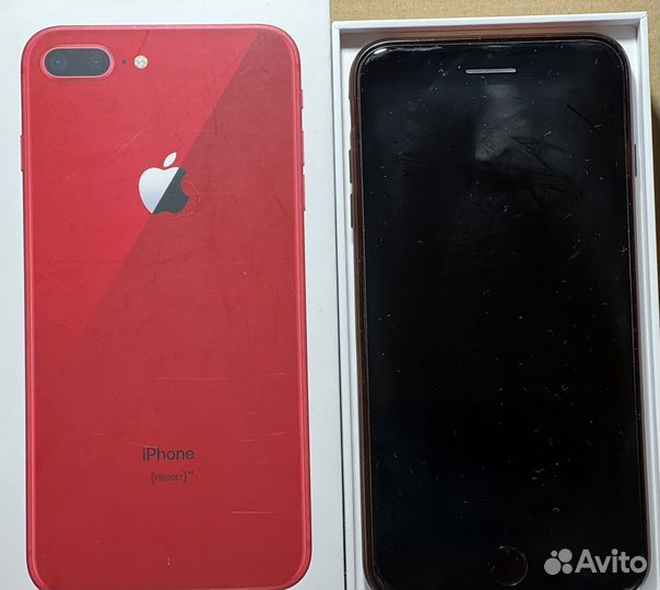 iPhone 8 Plus, 256 ГБ