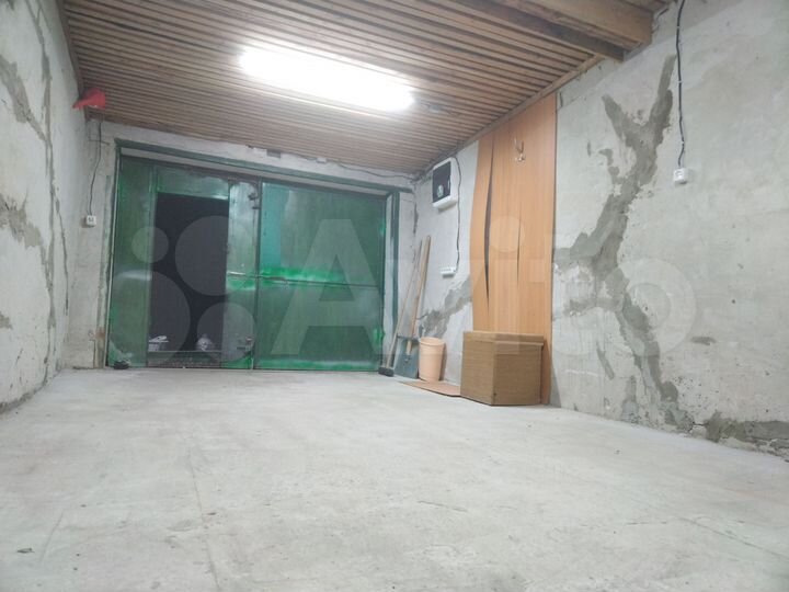 Гараж, 29 м²