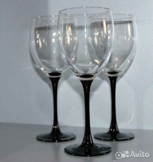 Бокалы для вина Luminarc Domino 4шт. 190мл