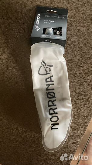 Norrona мягкая бутылка для воды 500 ml