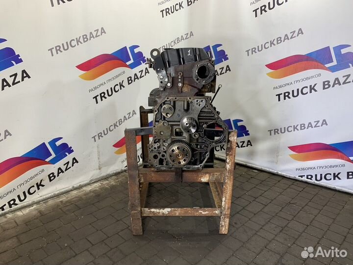 Двигатель cursor 10 440 л.с. Iveco Stralis