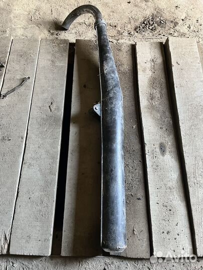 Выхлопная труба восход сова