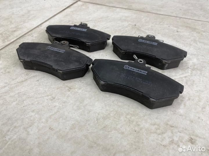 Тормозная колодка задняя Audi А4 Б5