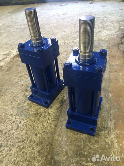 Ремонт и изготовление гидроцилиндров. Гарантия