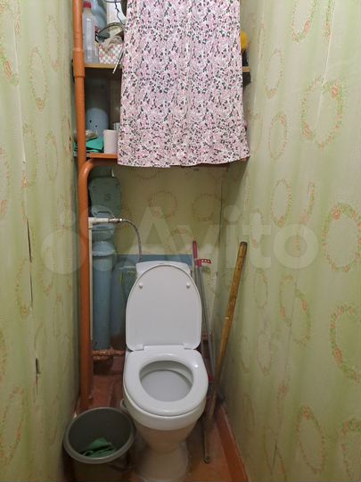 2-к. квартира, 44 м², 5/5 эт.