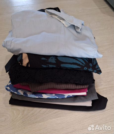 Женские вещи пакетом 42-44