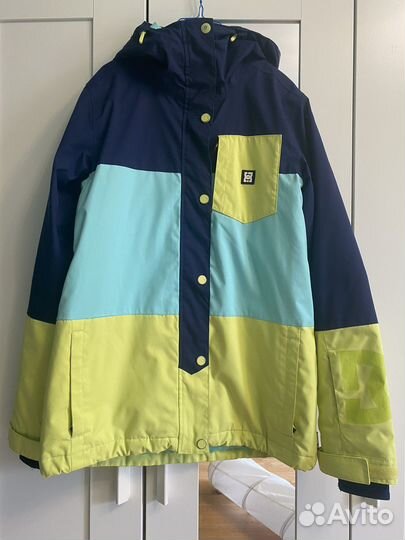 Сноубордический костюм женский