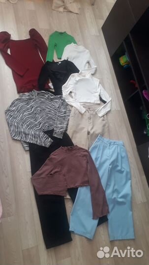Вещи пакетом 42 44
