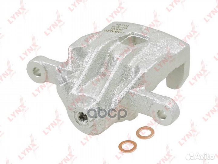 Суппорт тормозной зад прав BA4054 lynxauto