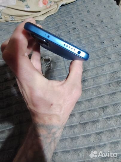 Xiaomi Redmi Note 11, 4/128 ГБ