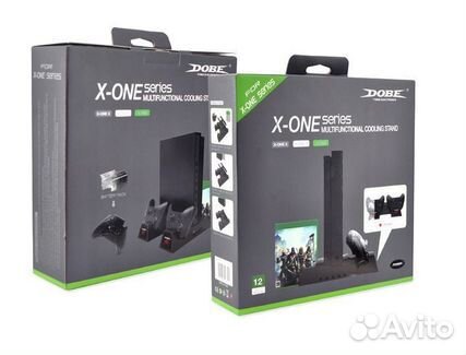 Многофункциональная подставка Xbox One 10200