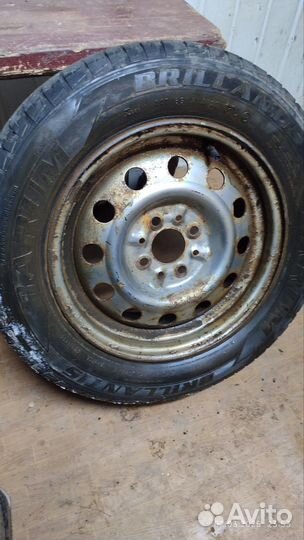 Barum Brillantis 185/65 R14