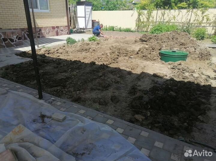 Септик под ключ