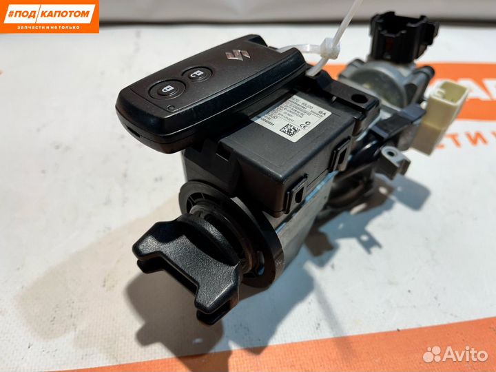 Замок зажигания Suzuki SX4 2009 33970J00GA