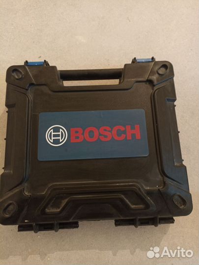 Шуруповерт bosch бу