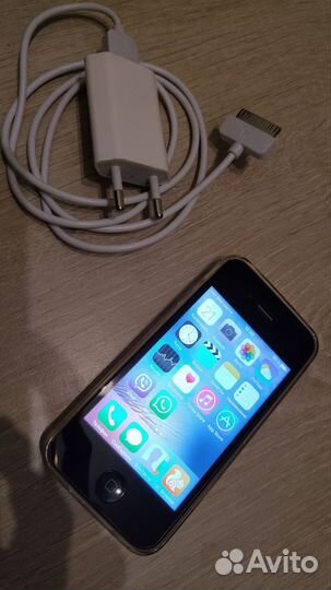 iPhone 4S, 8 ГБ