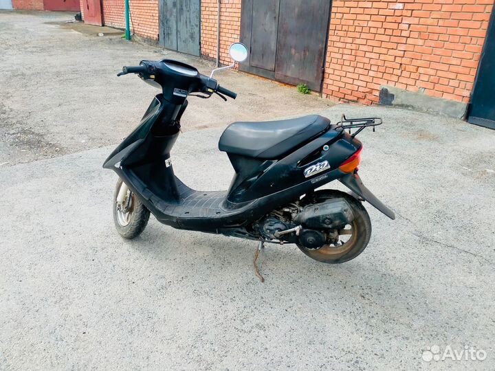 Хонда дио 27