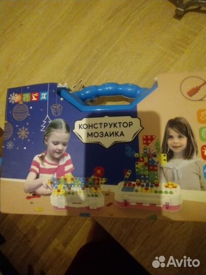 Конструктор мозаика