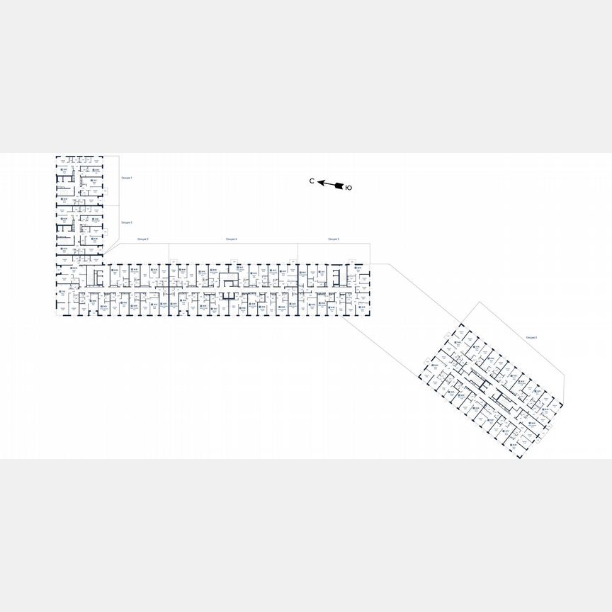 2-к. квартира, 58,7 м², 6/18 эт.